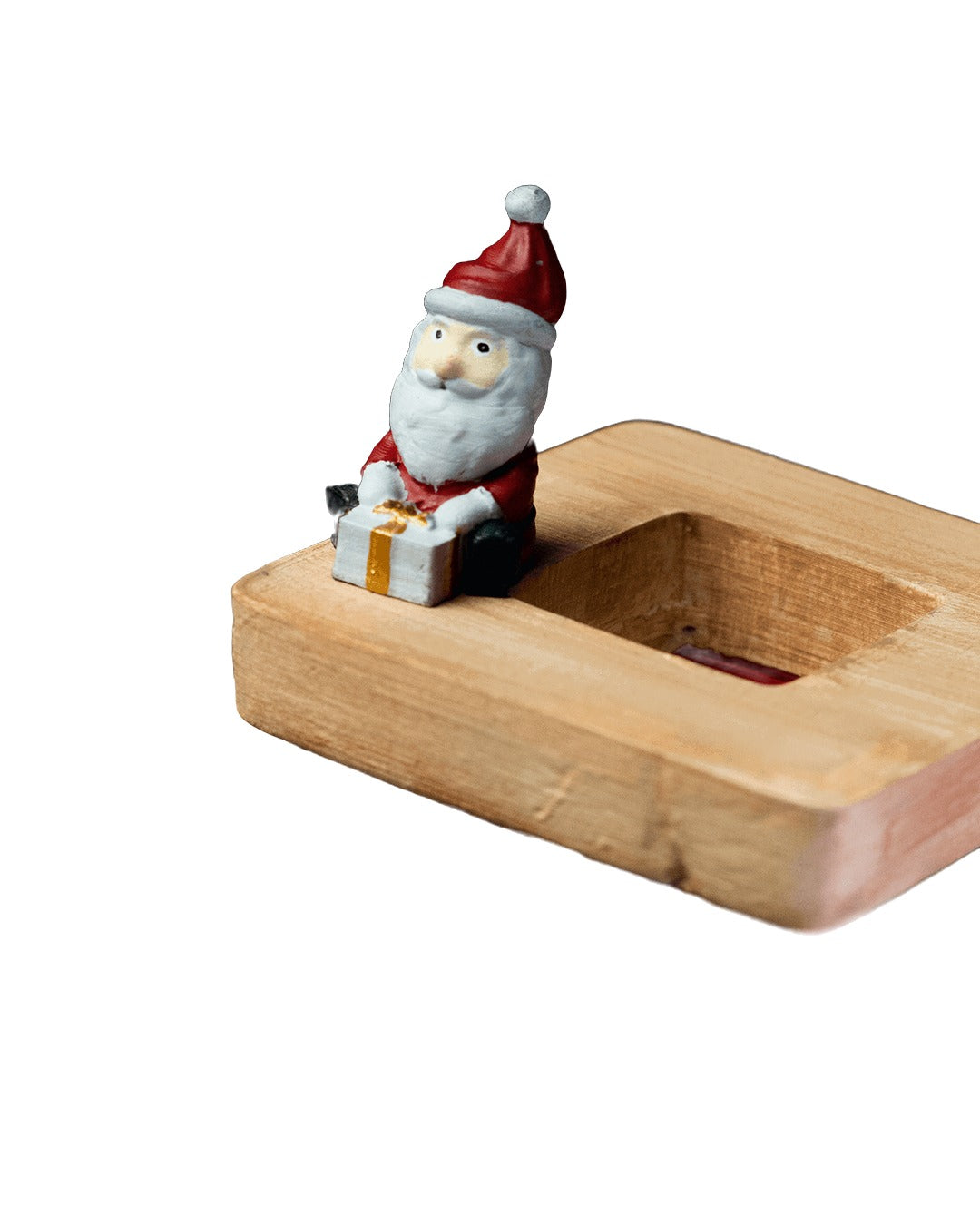 Calendario dell'Avvento Camino di Babbo Natale