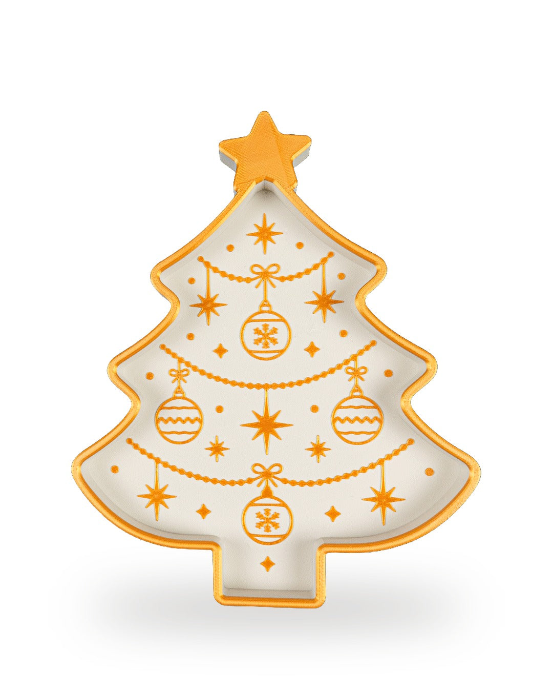 Vassoio Albero di Natale