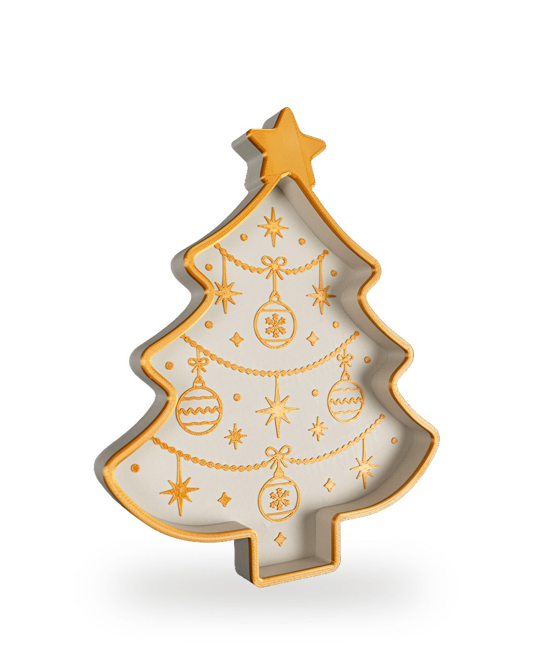 Vassoio Albero di Natale