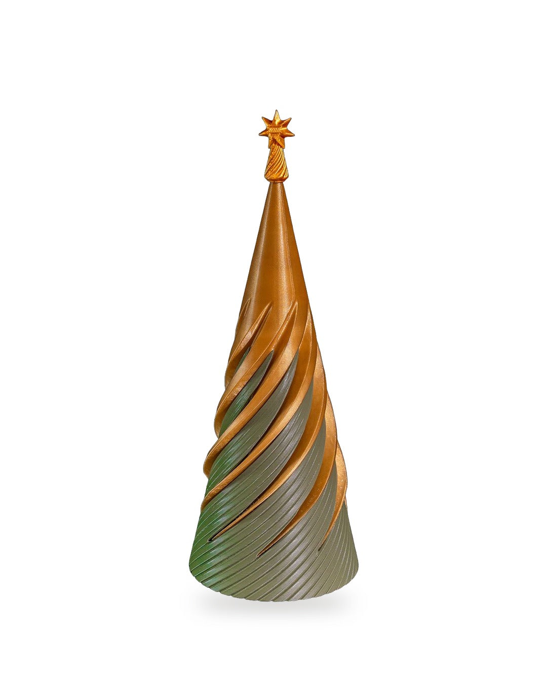 Albero di Natale a Spirale