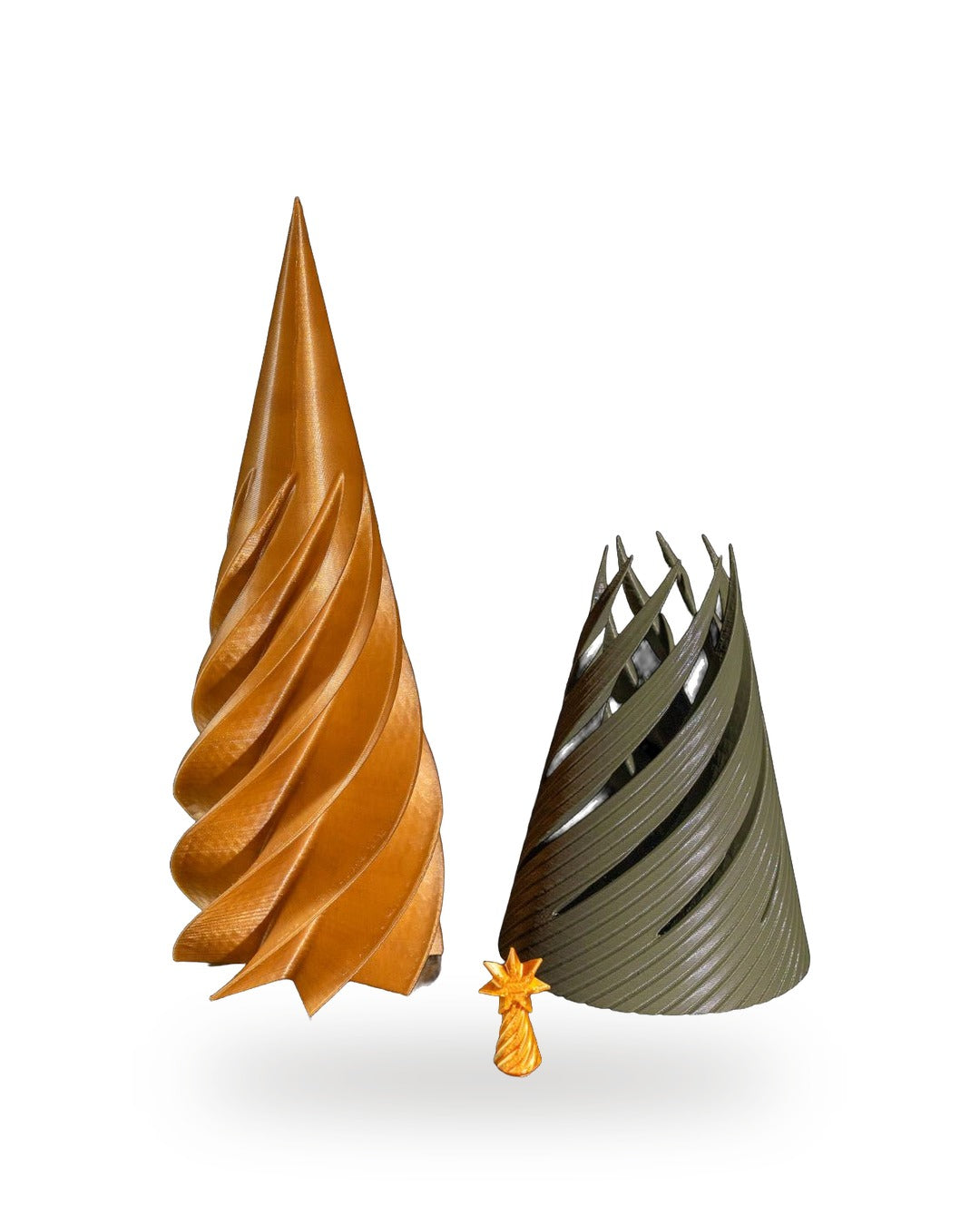 Albero di Natale a Spirale