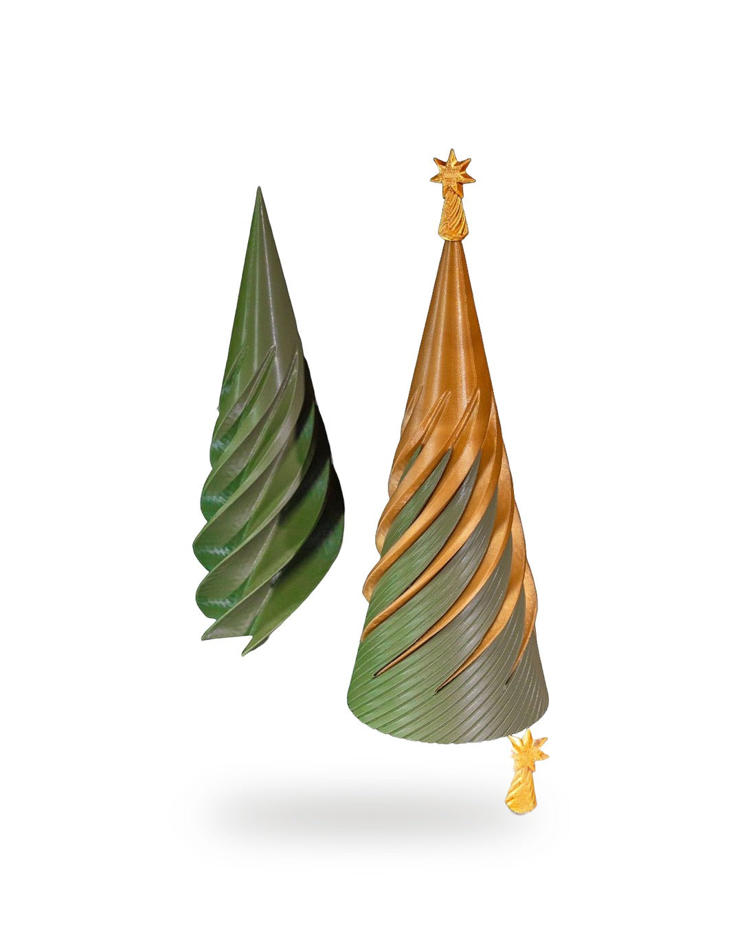 Albero di Natale a Spirale
