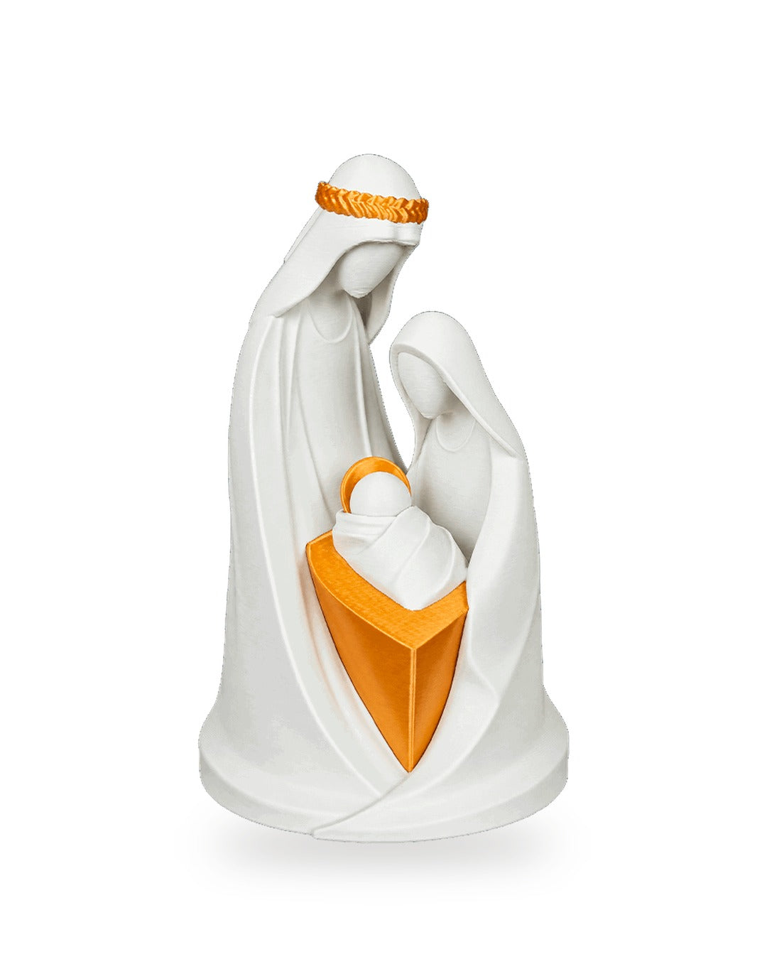 Presepe Abbraccio della Sacra Famiglia