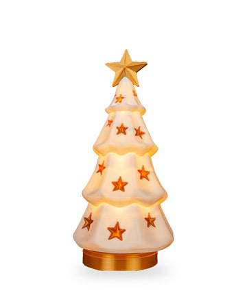 Albero di Natale Luminoso con Candela LED