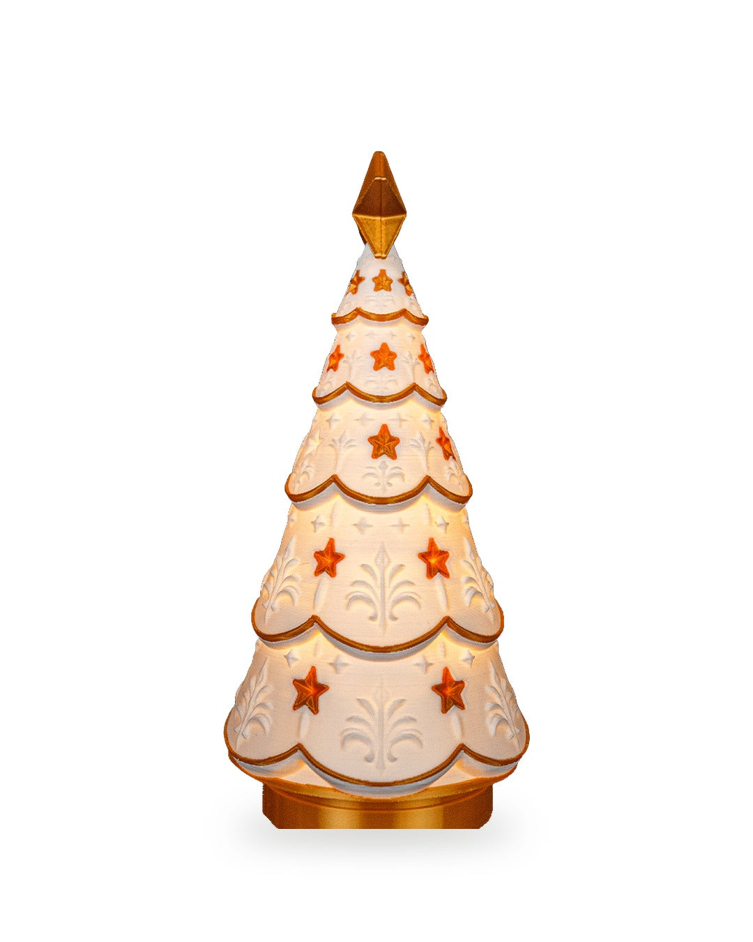 Albero di Natale Luminoso con Candela LED