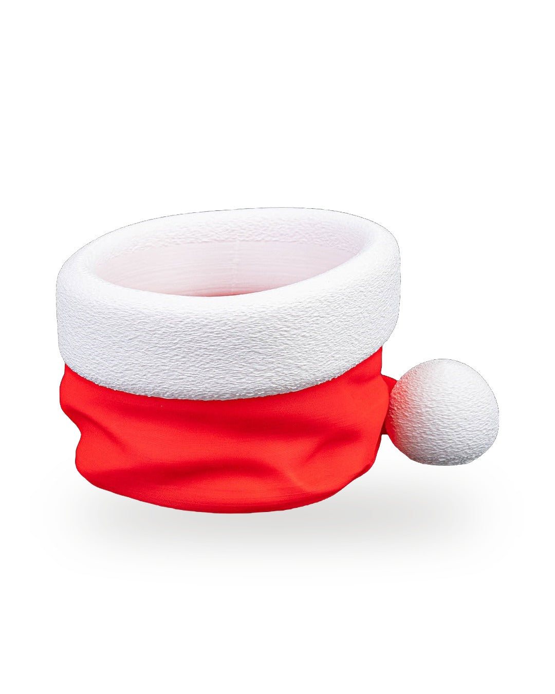 Ciotola Cappello di Babbo Natale