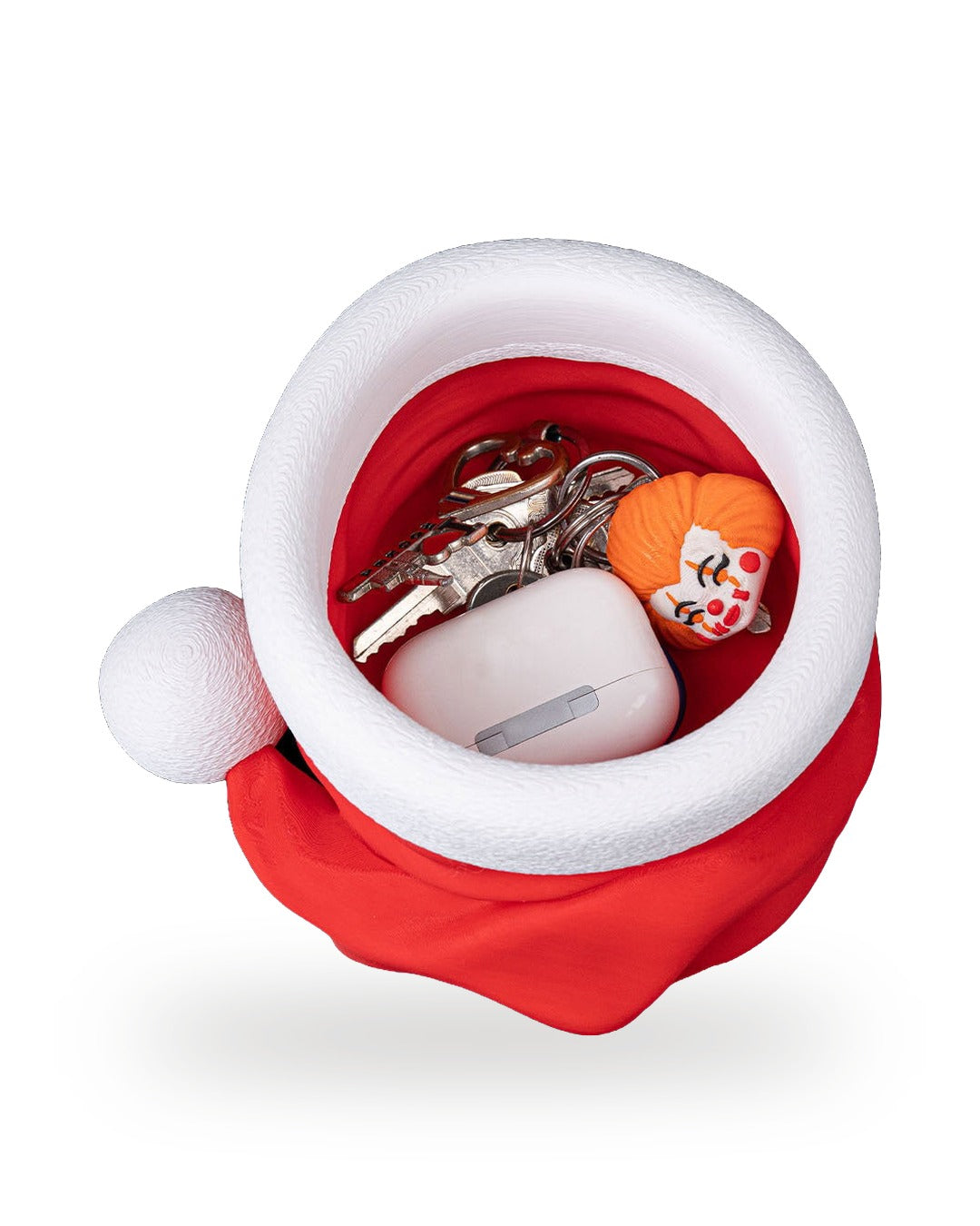 Ciotola Cappello di Babbo Natale