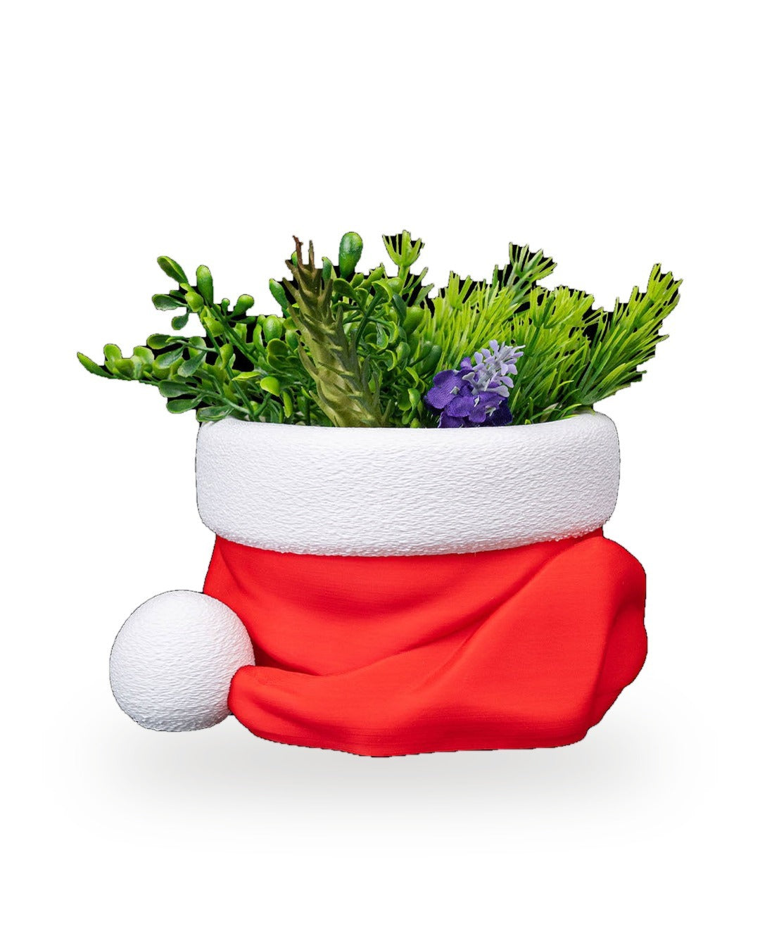 Ciotola Cappello di Babbo Natale