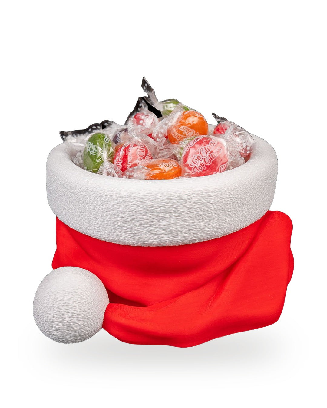 Ciotola Cappello di Babbo Natale